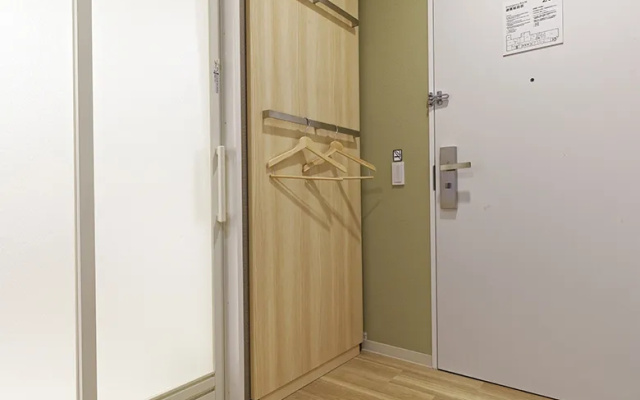 Accessible Double room (풀 더블 침대) 사진 3