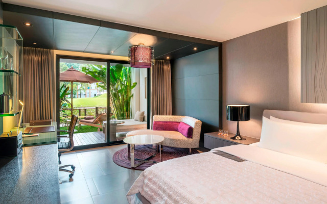 Le Meridien Suvarnabhumi, Bangkok Golf Resort & Spa