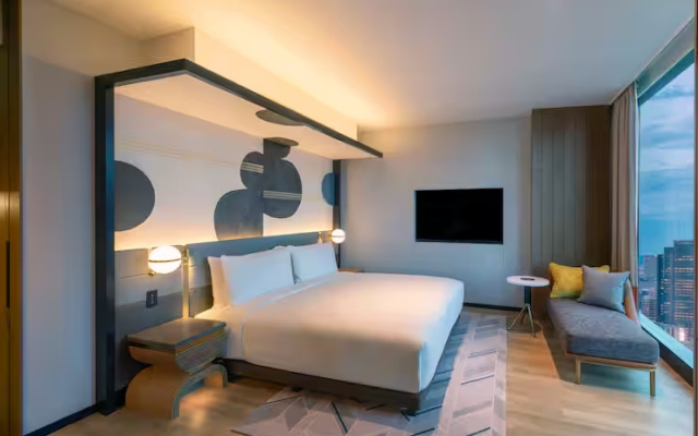 Canopy Osaka Double Suite (풀 더블 침대) 사진 1