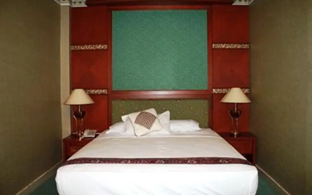New Siliwangi Hotel & Restaurant