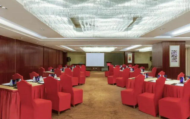 Crowne Plaza Beijing Zhongguancun by IHG