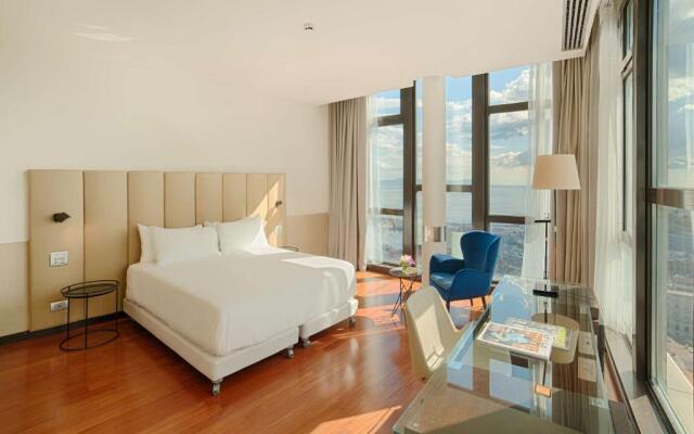 NH Napoli Panorama Hotel