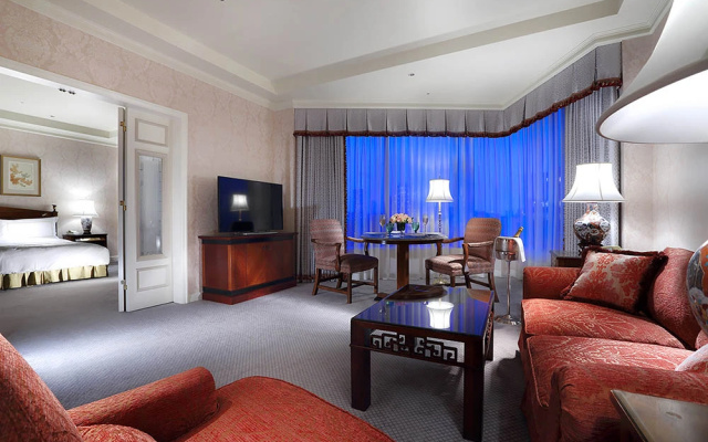 Prime Deluxe Garden Double Suite (풀 더블 침대) 사진 3