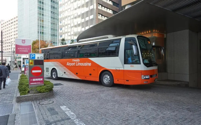 Sunroute Plaza Shinjuku Hotel