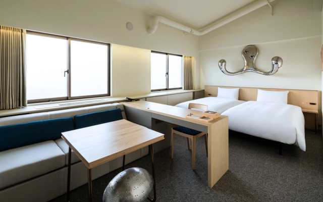 Concept No. 668 Aiko Miyanaga Twin room (트윈 침대 2개) 사진 2