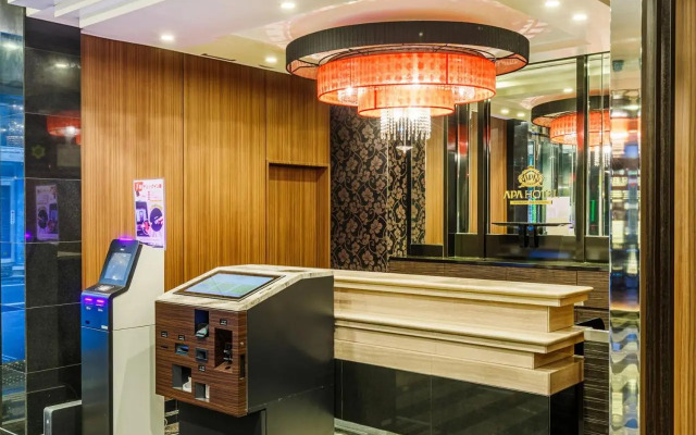 APA Hotel Shimbashi Toranomon