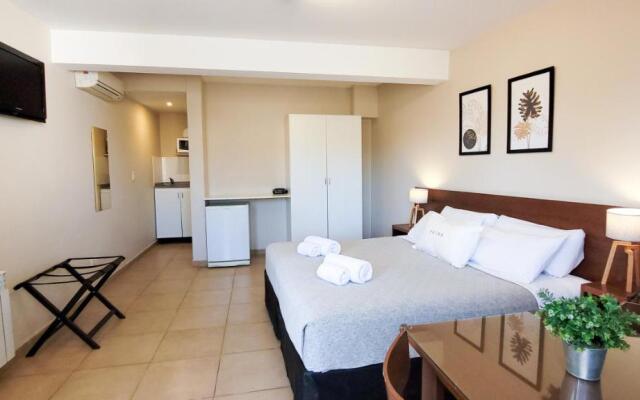 Soltigua Apart Hotel Mendoza