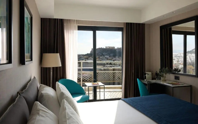 Отель Astor Athens
