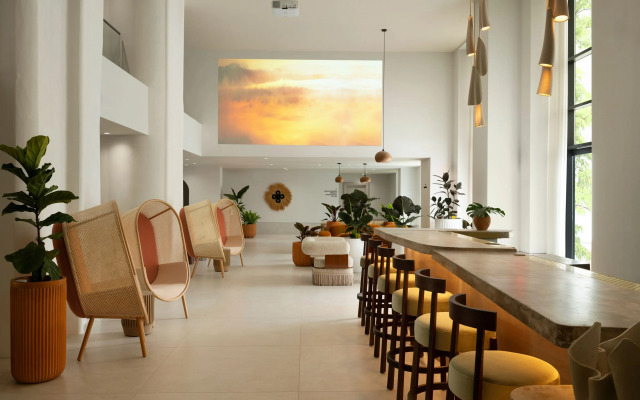 Sandbourne Santa Monica, Autograph Collection