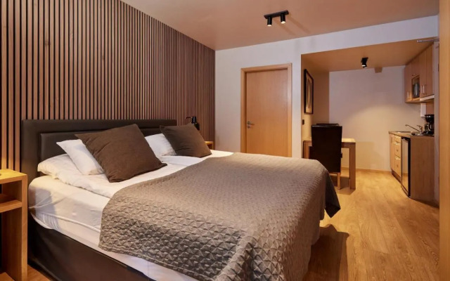Hotel Fron