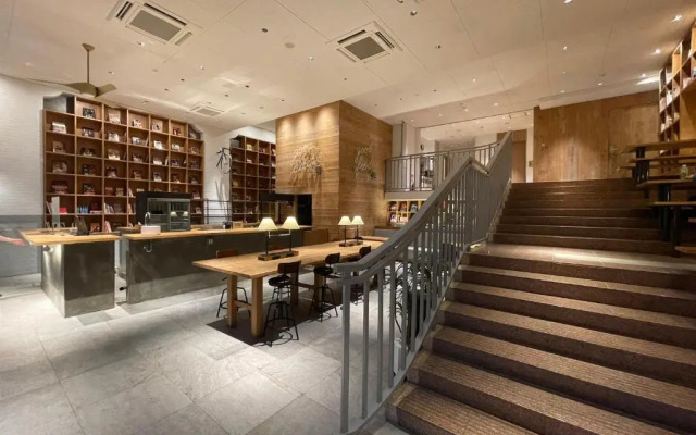 RELIEF KOKURA ANNEX Book & Stay