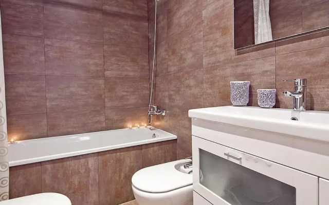 Bcn Ciutadella Park Born Apartment