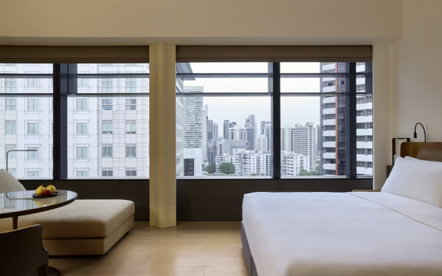 COMO Metropolitan Singapore