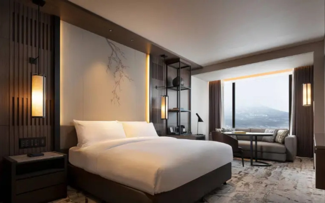 Yotei Double Suite (풀 더블 침대) 사진 2