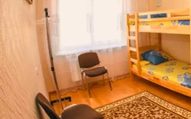 Smile Minsk Hostel