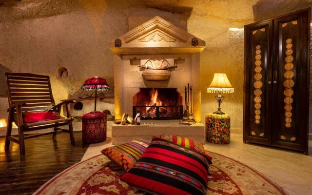 Gamirasu Cave Hotel Special Class