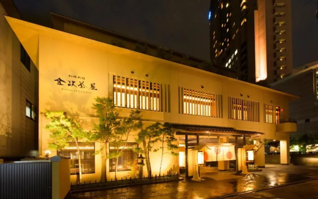 Kanazawa Chaya
