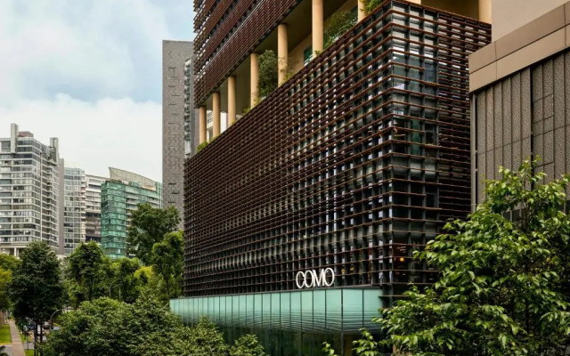 COMO Metropolitan Singapore