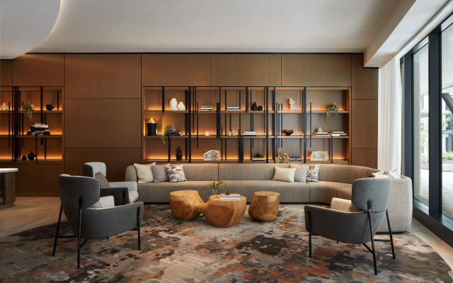 InterContinental Seattle Bellevue, by IHG
