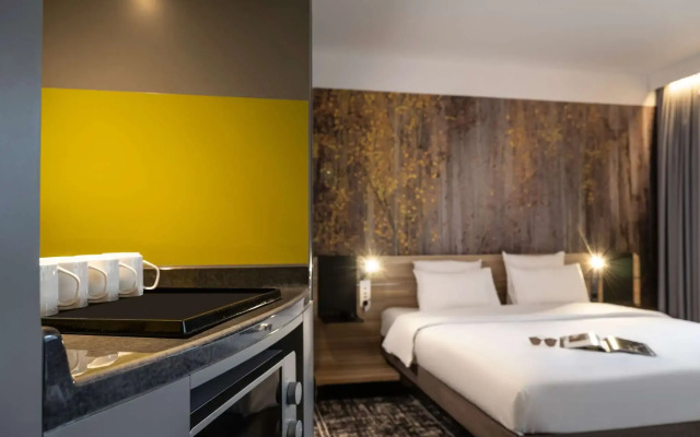 Novotel Suites Wien City Donau Hotel