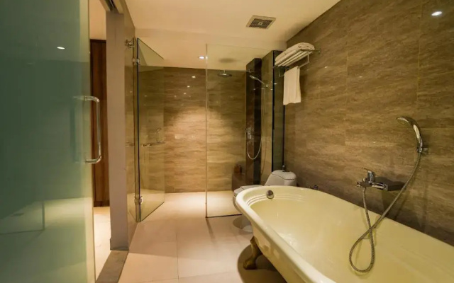 Отель The Nest Hotel Nusa Dua