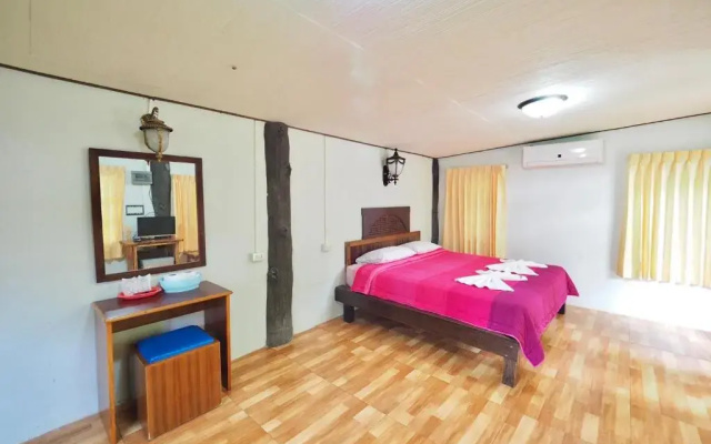 Baan Pak Rim Kuen Resort