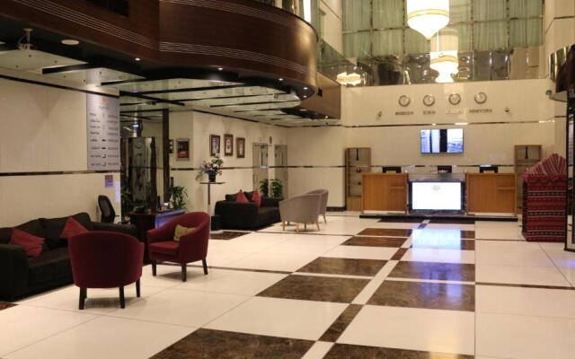 Pearl Executive Hotel Apartment