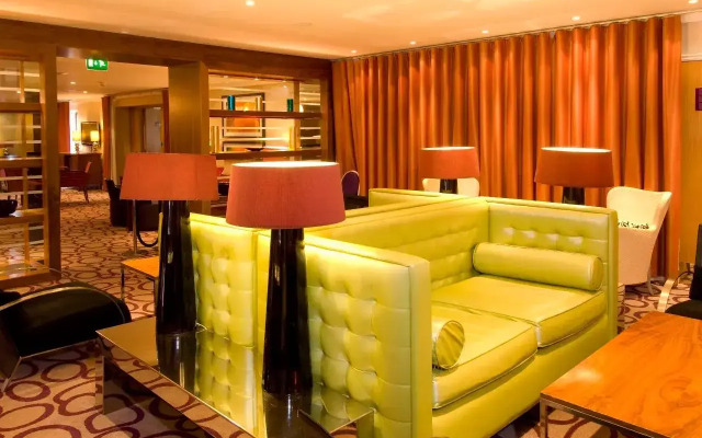 Premier Inn Manchester Old Trafford
