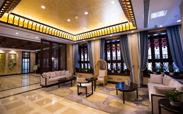 Yitingzhenshe Hotel (Beijing Qianmen)