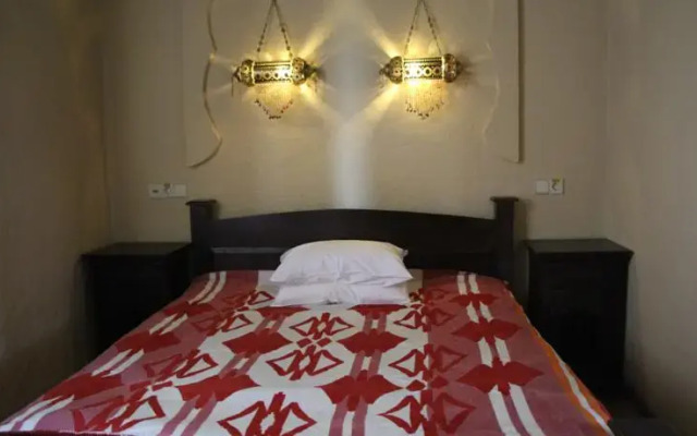 Этномир Отель Индия