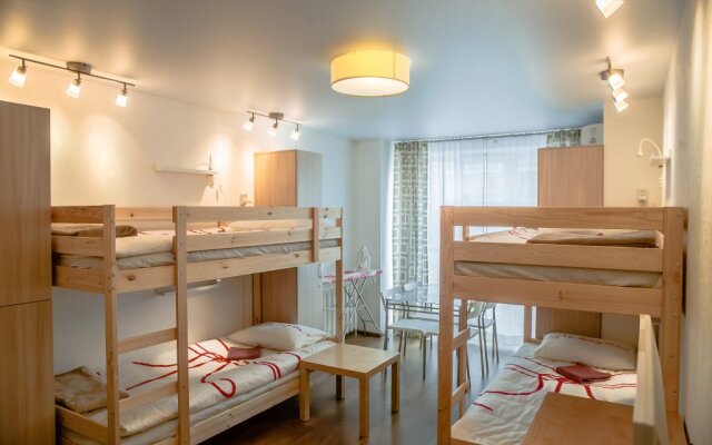 Stokgolm Hostel