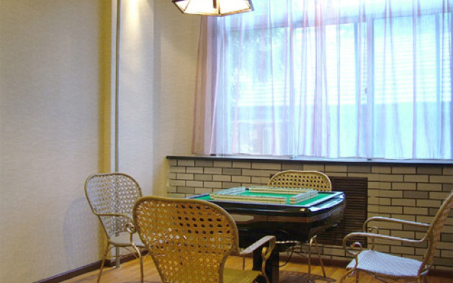 Ji Hotel(Xi'An Nanshaomen Sheng Tiyuchang)