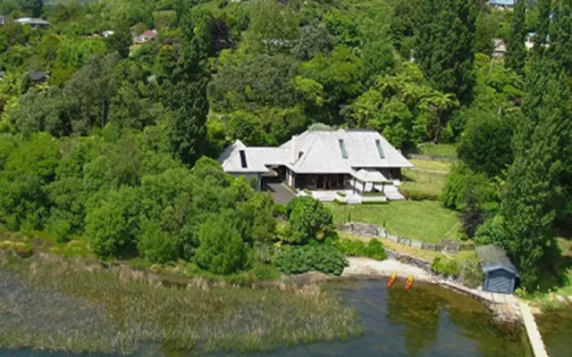 Lodge at 199