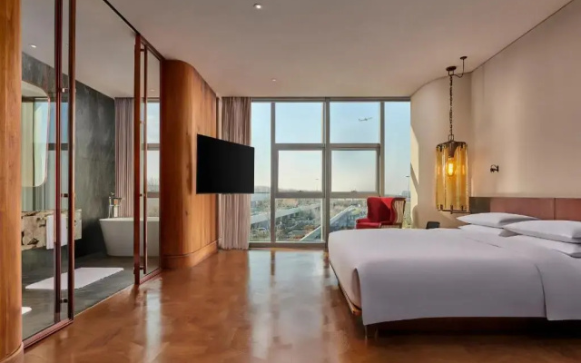 Mumian Beijing Daxing International Airport, part of Hyatt