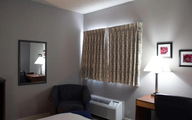 New Victorian Inn & Suites in Sioux City, IA