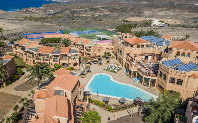 Bakour Fuerteventura La Pared Hotel
