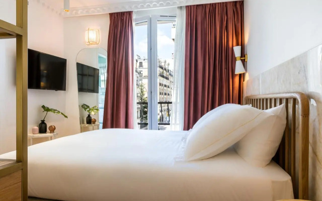 Rose Bourbon Hotel