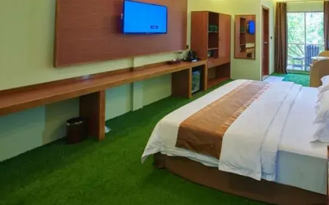 Masaaree Boutique Hotel