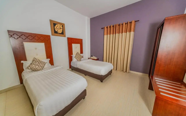 Zaki Hotel Apartment