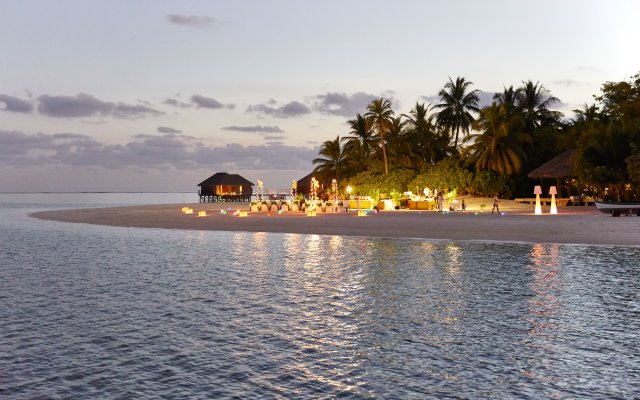 Conrad Maldives Rangali Island Resort