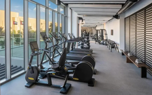 The WB Abu Dhabi, Curio Collection by Hilton