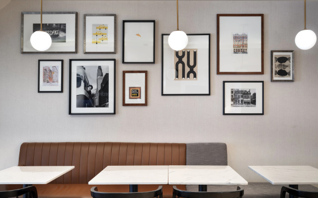 Courtyard by Marriott New York Manhattan/SoHo