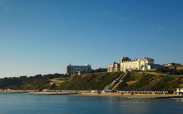 Bournemouth Highcliff Marriott Hotel