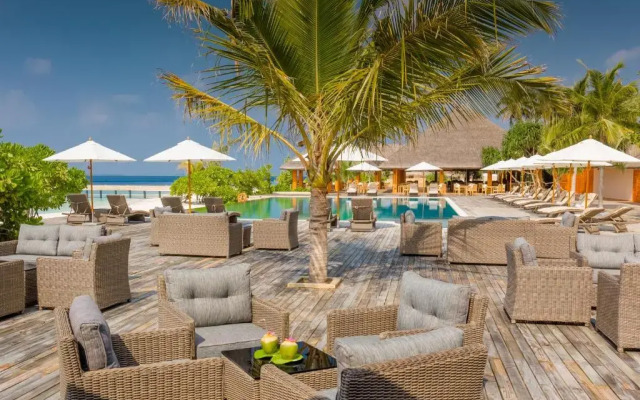 Kudafushi Resort and Spa