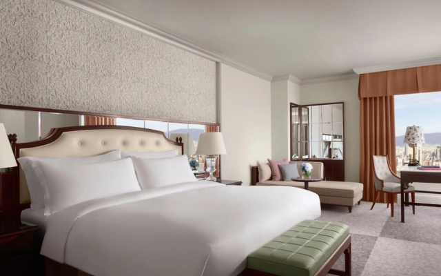 Deluxe Corner Club Double room (풀 더블 침대) 사진 1