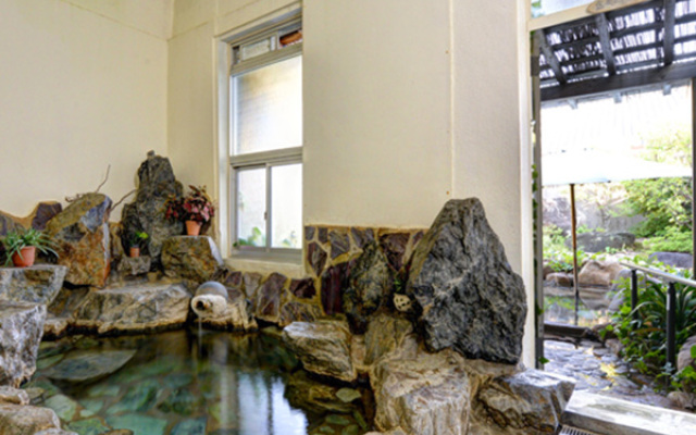 Saginoyu Onsen Yasugien