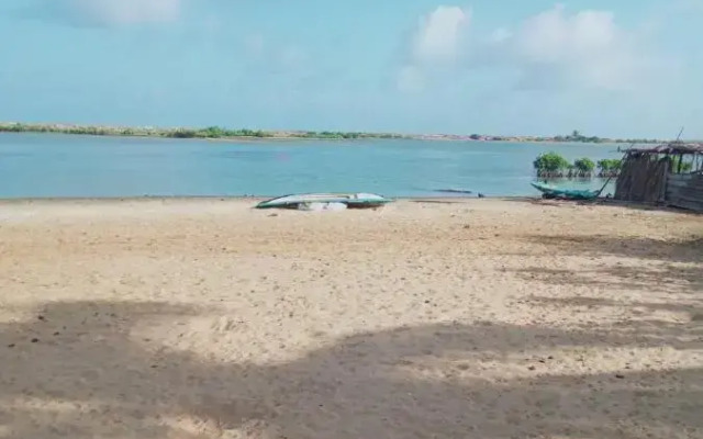 The Blue Lagoon Resort  Kalpitiya