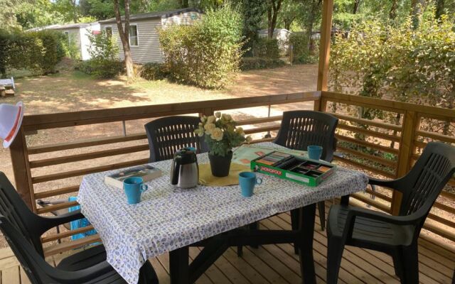 Holiday Home Les Chenes