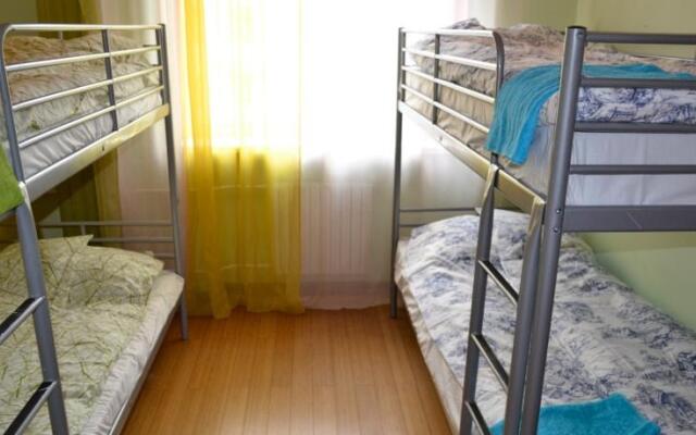 A-Hostels на Трех вокзалах