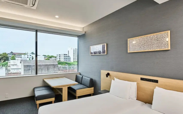 Family Quadruple Apartment with Train View 사진 2